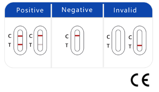 Test Procedure For High Sensitity COVID-19 Test Kit