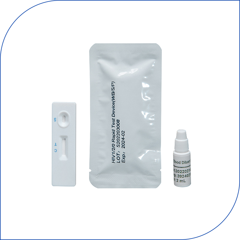 Product Demo For High Quality Test Kit