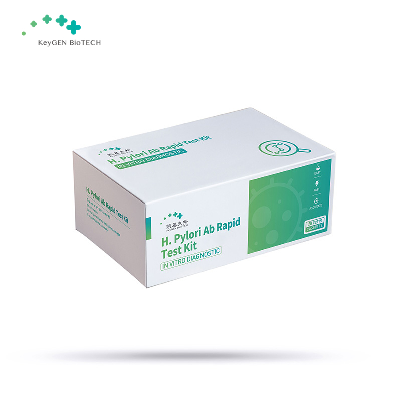 H. Pylori Rapid Test Device