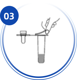 Test Procedure For High Sensitity COVID-19 Test Kit