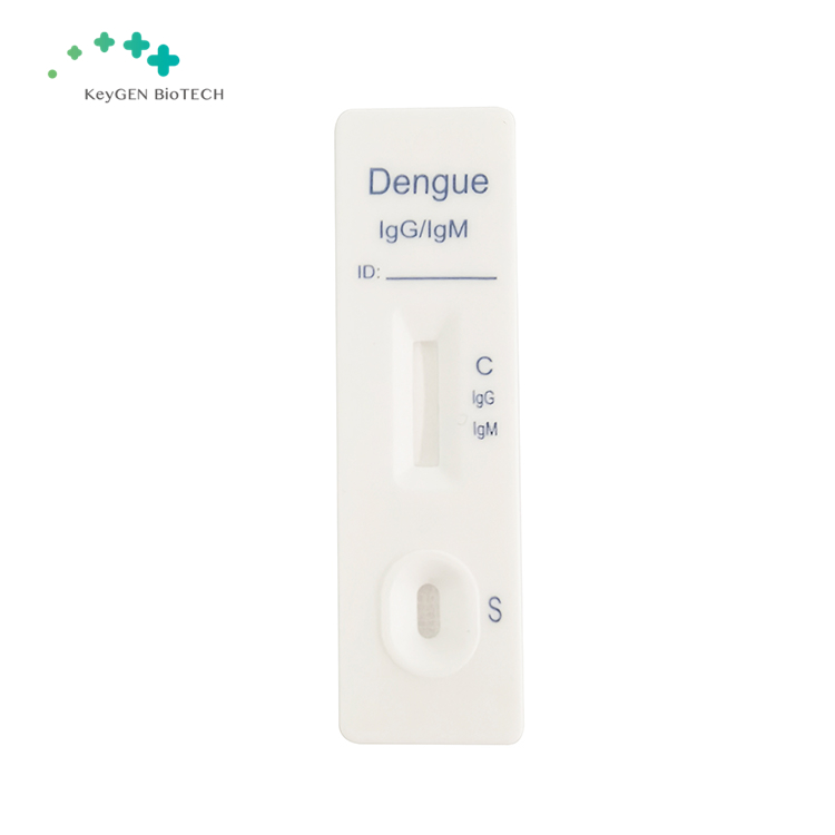 Dengue IgG IGM