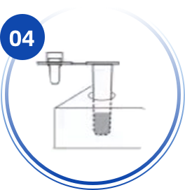 Test Procedure For High Sensitity COVID-19 Test Kit