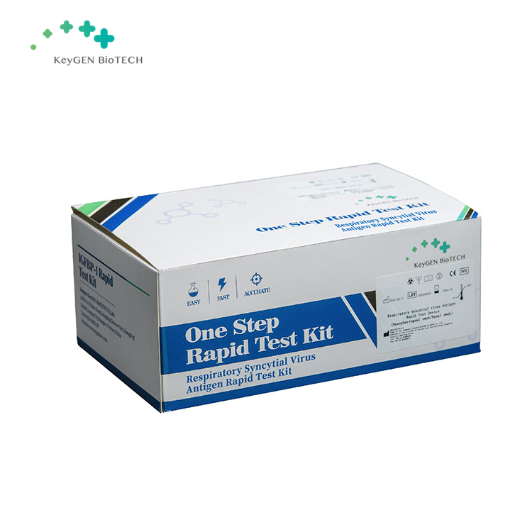 Respiratory Syncytial Virus Antigen Rapid Test Kit