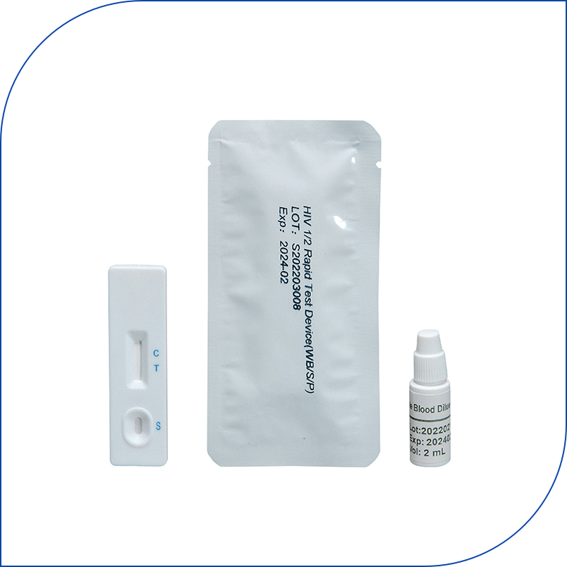 Product Demo For High Quality Test Kit