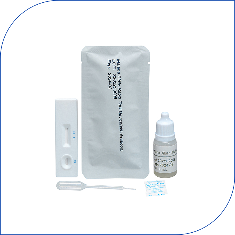 Product Demo For High Quality Test Kit